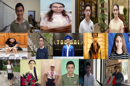700 bal toplayan abituriyentlər hansı universitetləri seçdi?